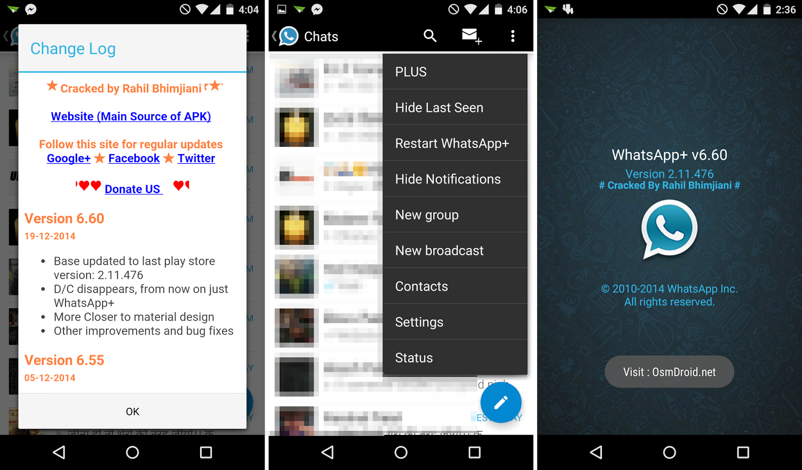 iGitBlog - iPhone, iPad, Mac | Everything Apple whatsapp plus cracked version