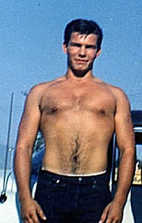 But Kent McCord (left) was cute... 