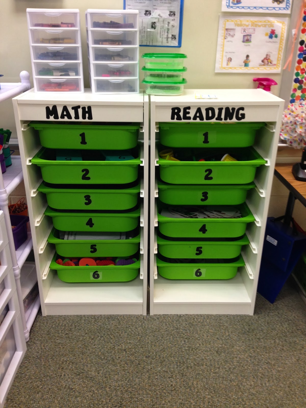 Miss Lang's Class IKEA in the Classroom