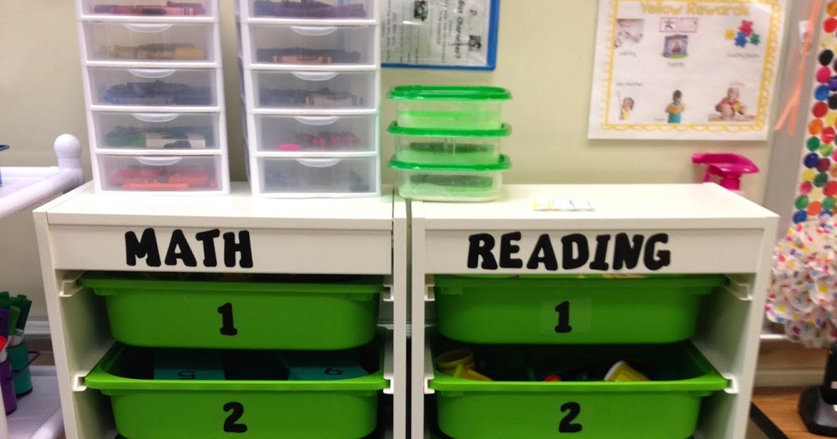 Miss Lang's Class IKEA in the Classroom