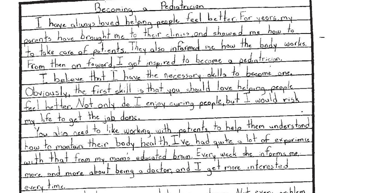 Essay type test wikipedia picture