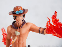 Figuarts ZERO - Portgas D. Ace