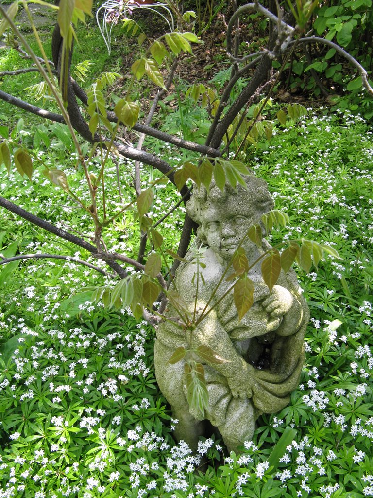 Kelly Gardens Garden Ornament