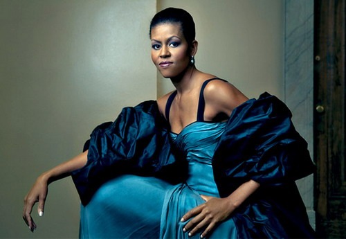 Sojo S Trumpet Michelle Obama By Jasmine Mans