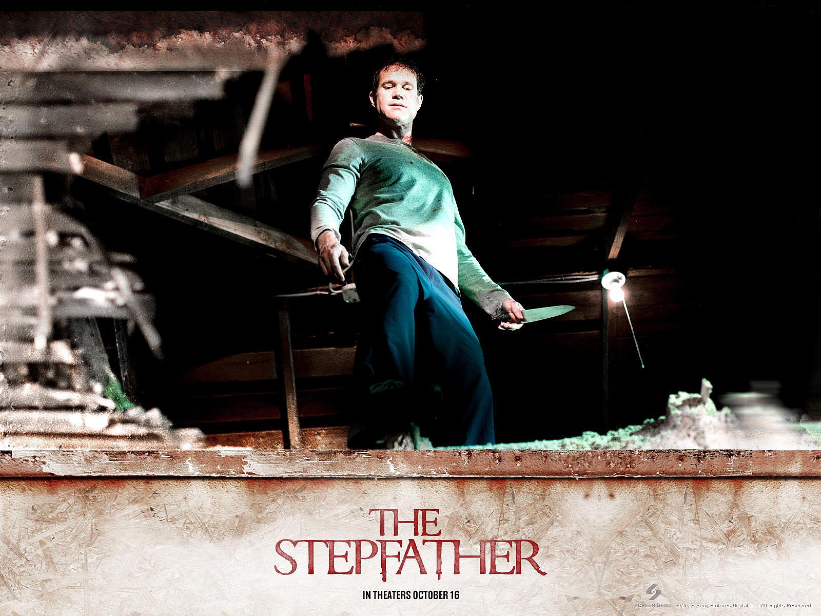 A Constantly Racing Mind...: The Stepfather (2009)1600 x 1200