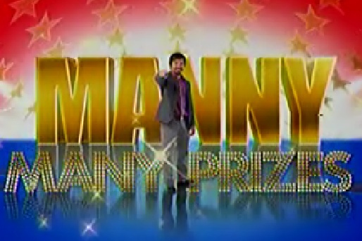 MANNY MANY PRIZES