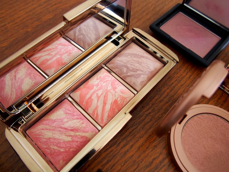 hourglass ambient lighting blush palette