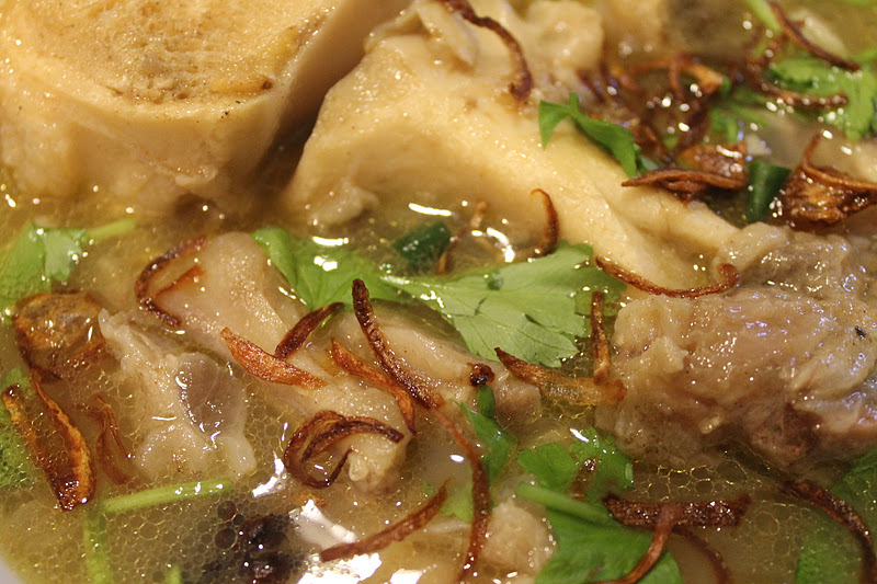 Azie Kitchen Sup Gear Box