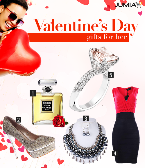 Stella Dimoko Korkus.com: Jumia’s Top 5 Valentine's Day ...