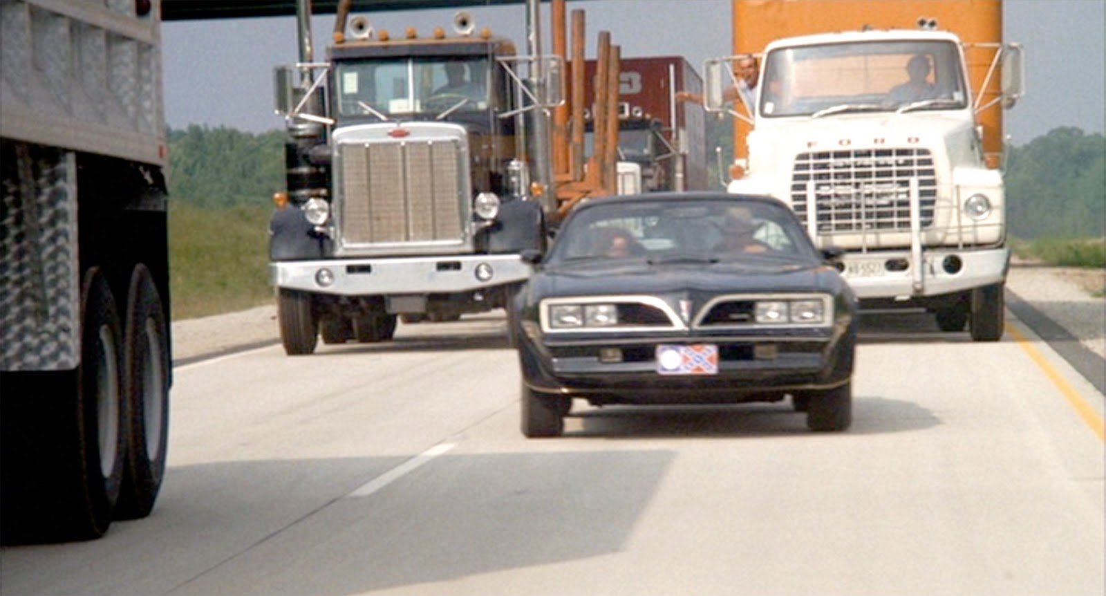 Smokey and the bandit