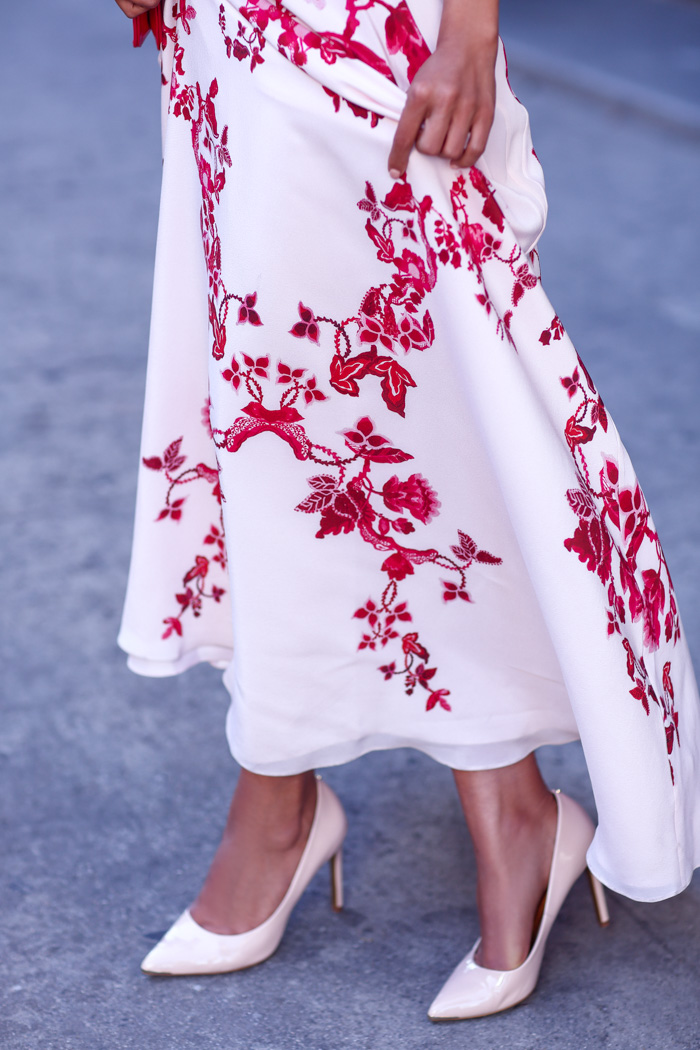 TED BAKER Neevo pointed toe court shoes TED BAKER Neevo pointed toe court shoes