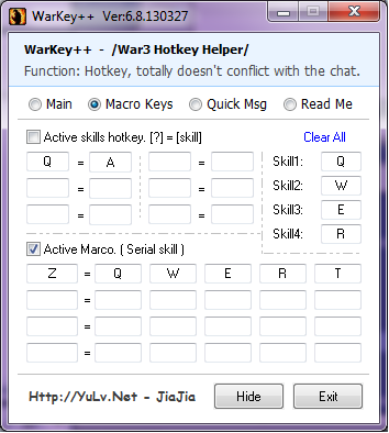 Warkey Download 6.8
