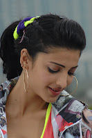 Sruthi Hassan In Seventh Sense Movie