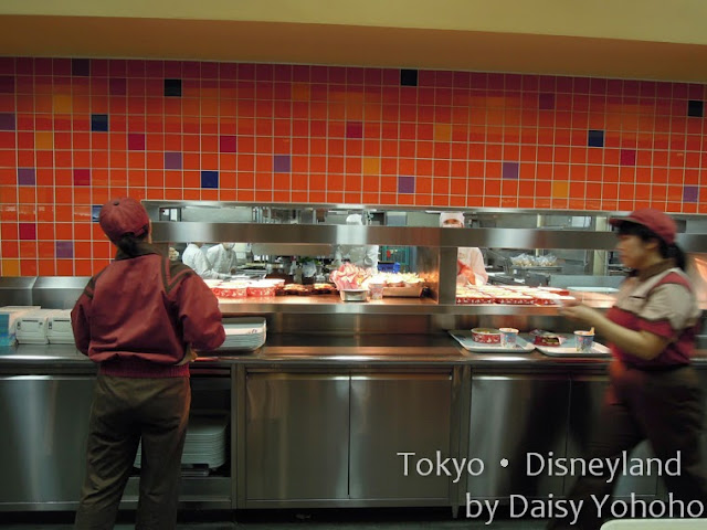 [Tokyo‧東京‧食] 東京迪士尼‧Disneyland 30周年‧餐廳食物篇