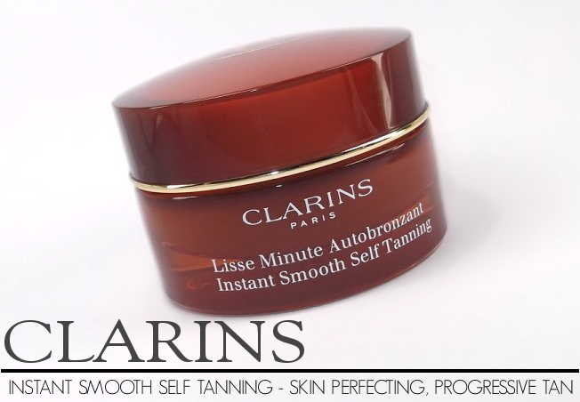 Clarins Instant Smooth Self Tanning - wide 1