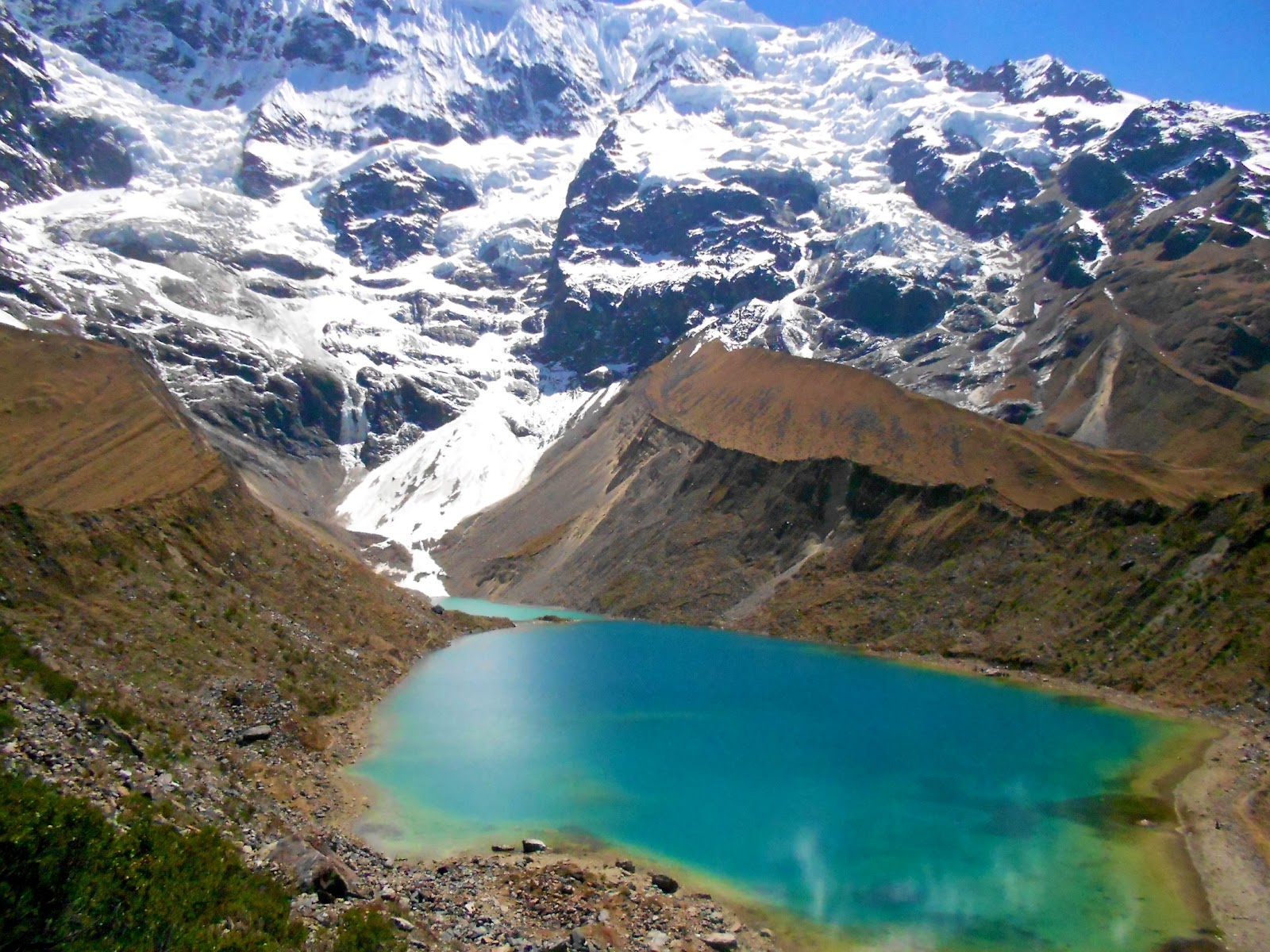 THE WESTERN FRONT Exploring Peru Trekking in the Andes Mountains II