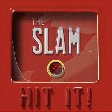 THE SLAM - Hit It! (2011)
