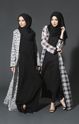 baju muslim modern