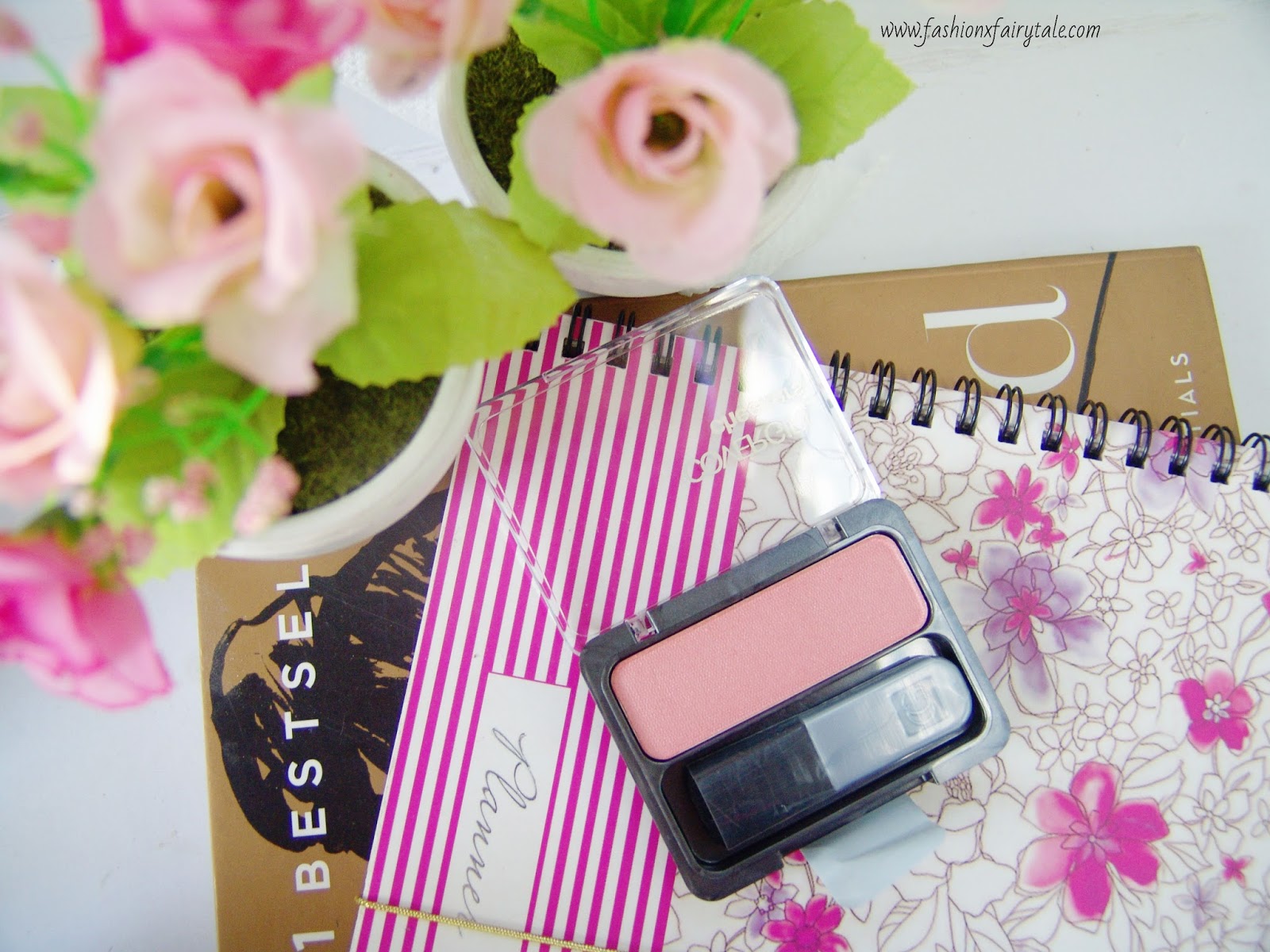 Covergirl Cheekers Blush  Review  Swatches - Fashion Fairytale