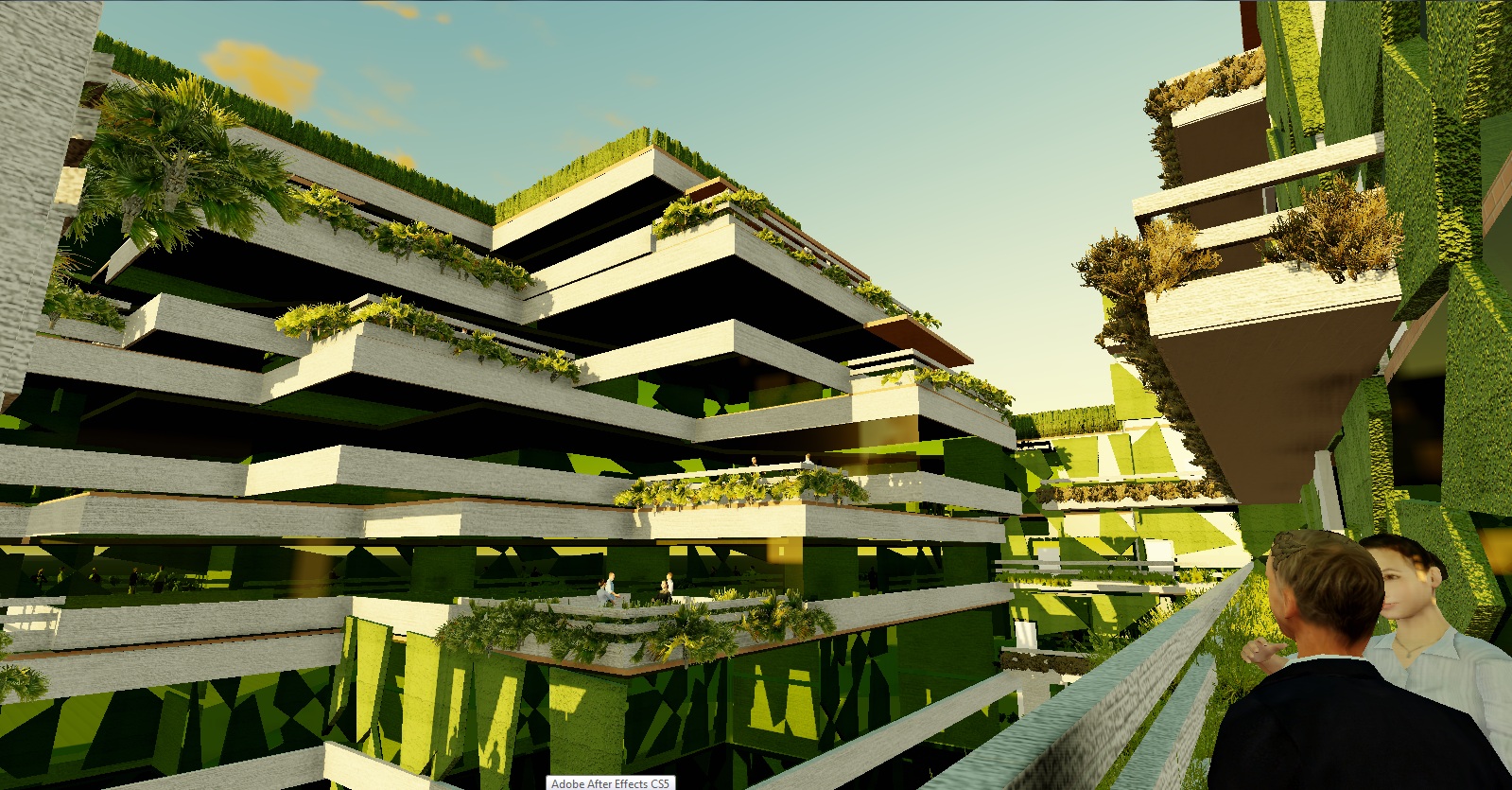 Mario Joaquín López Huertas: abril 2012