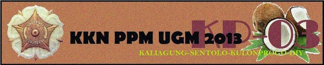 KKN-PPM UGM KP-03