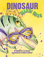 Dinosaur Mardi Gras