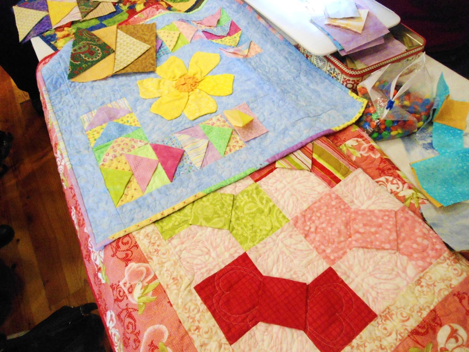 Pinkadot Quilts Calico Cutters Quilt Guild