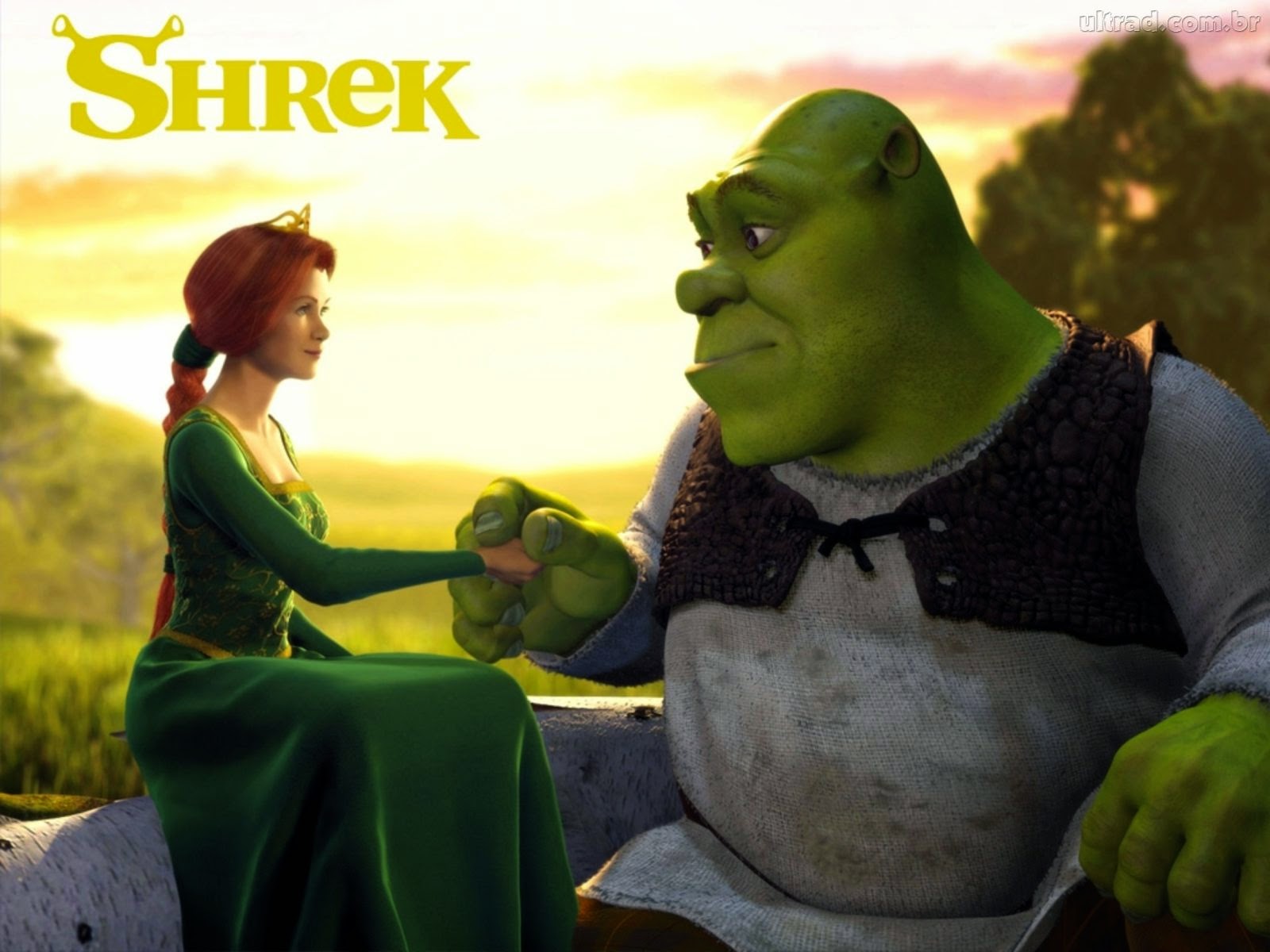 Shrek é sabedoria #shrek #shrek2 #sextou