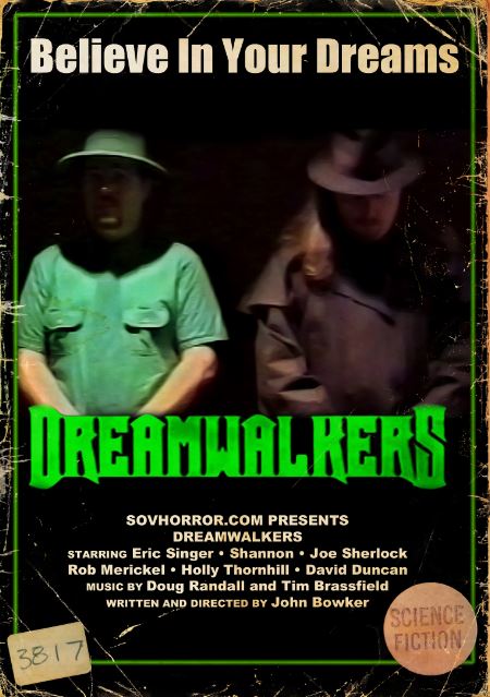 Dreamwalkers DVD Available Now!!!