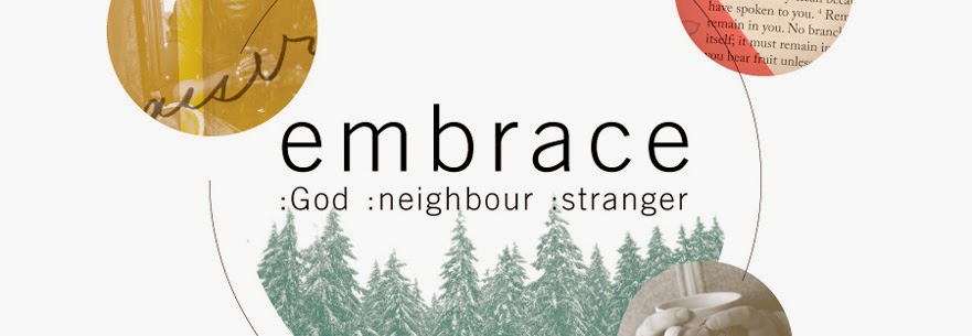 EMBRACE:God.Neighbour.Stranger