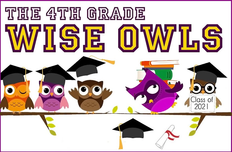 4th Grade Wise Owls