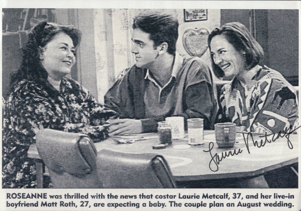 VJBrendan.com: Happy Birthday - Laurie Metcalf 58