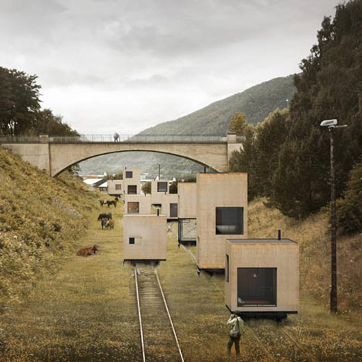 Movable Hotel