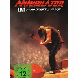 Annihilator-Live masters of rock 2009