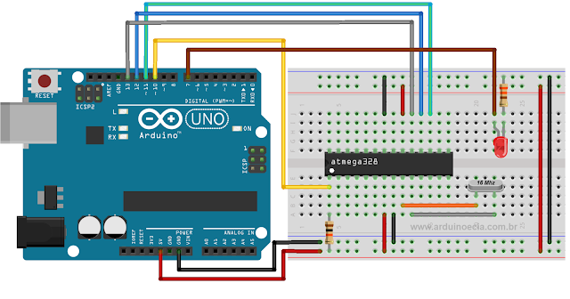 Arduino Bootloader Hex