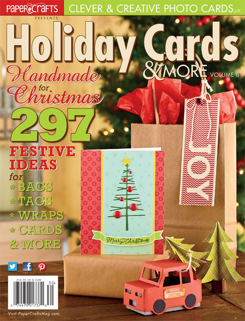 Procrastination Station: Holiday Cards and More Blog Hop