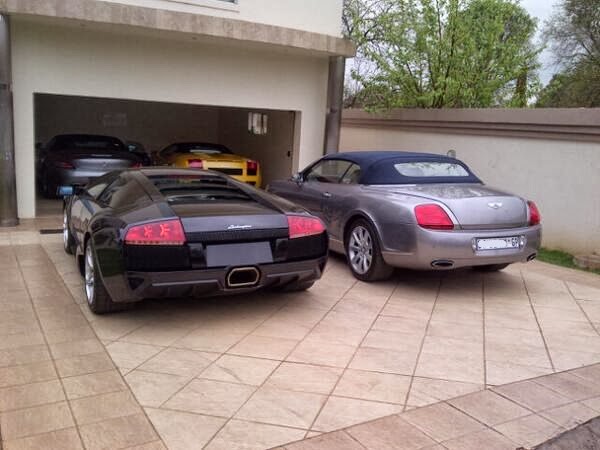 Exoticspotsa Week 43 2013