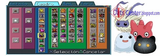 Digimon Armor Evolution Chart