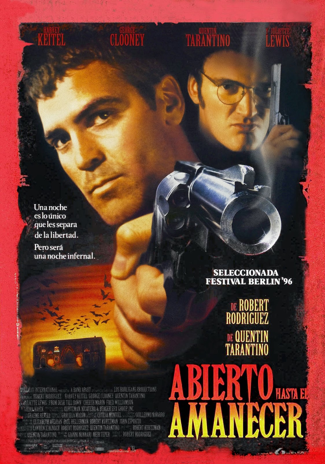Abierto Hasta El Amanecer (1996)