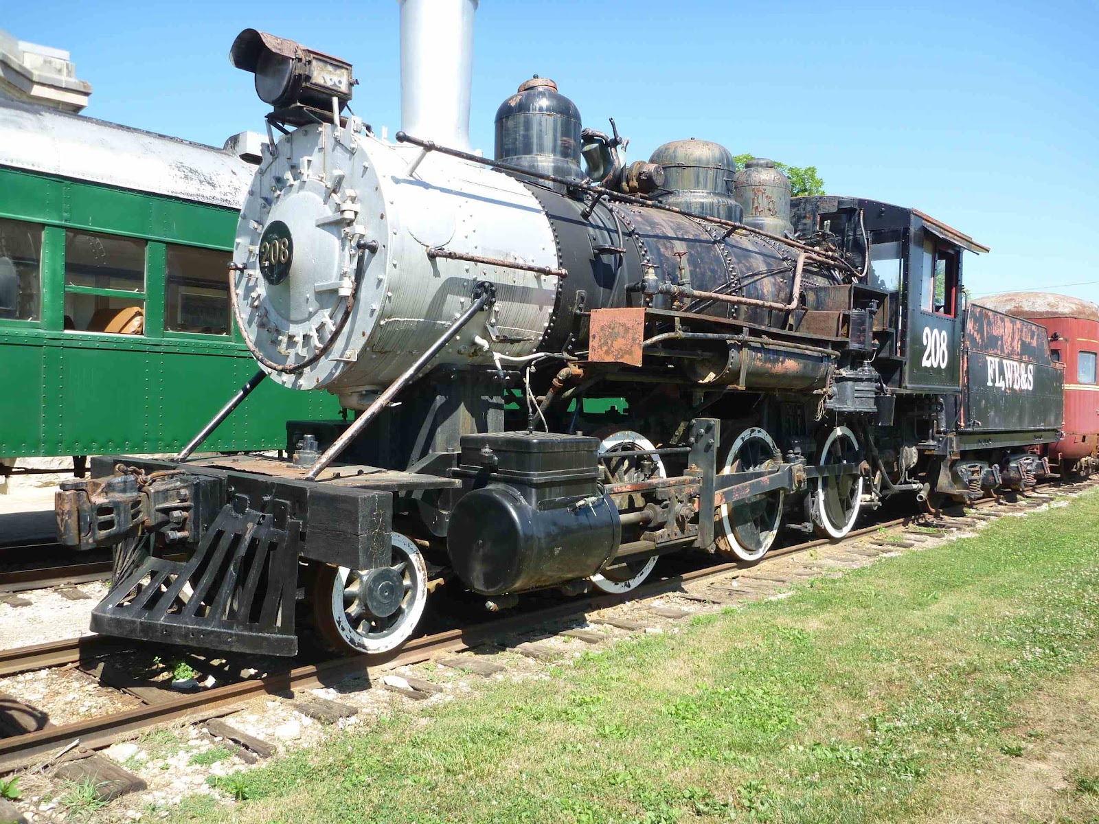 museum french lick Indiana railway