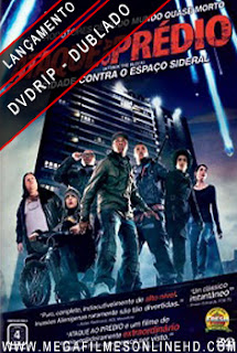 Ataque ao Prédio Dublado 2011