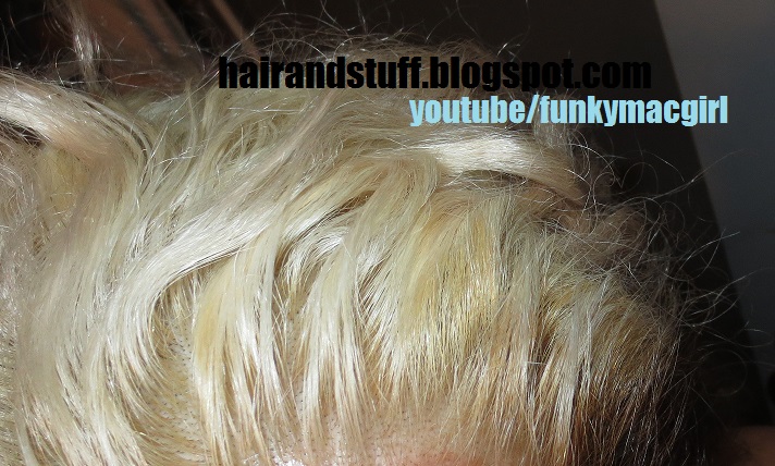 hair and stuff: Wella Koleston Special Blonde 12/81 Pearl Ash