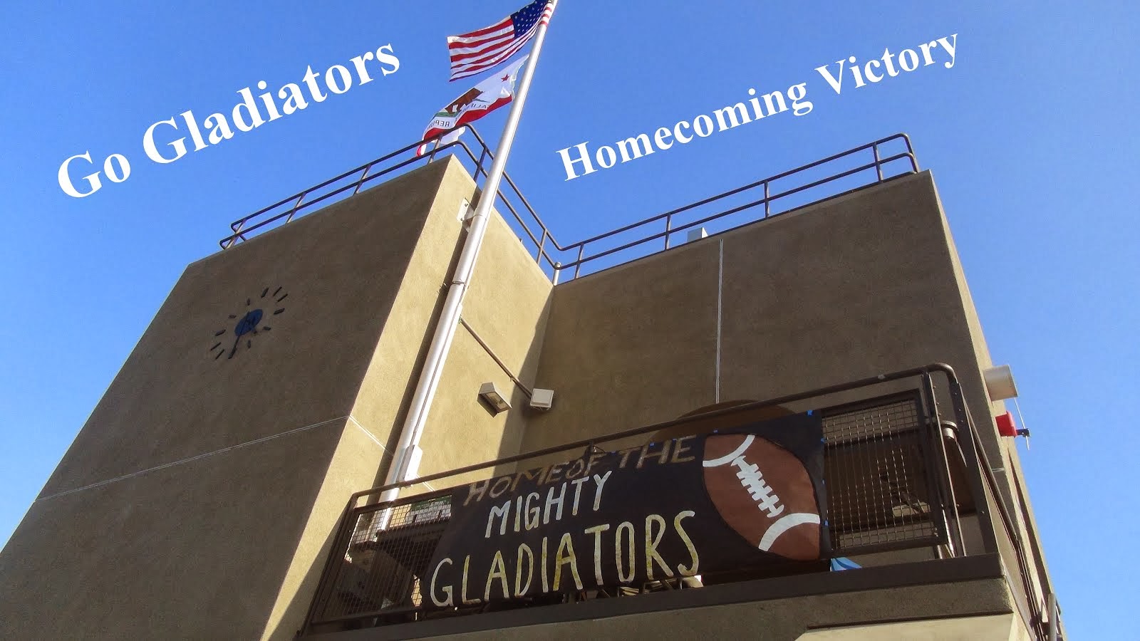 Gladiator Territory