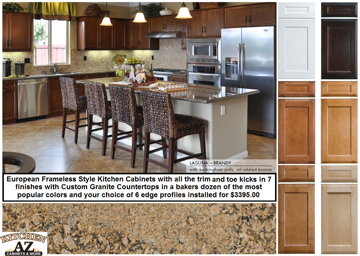 Phoenix Kitchen Cabinets Home Remodeling Contractor : Glendale AZ