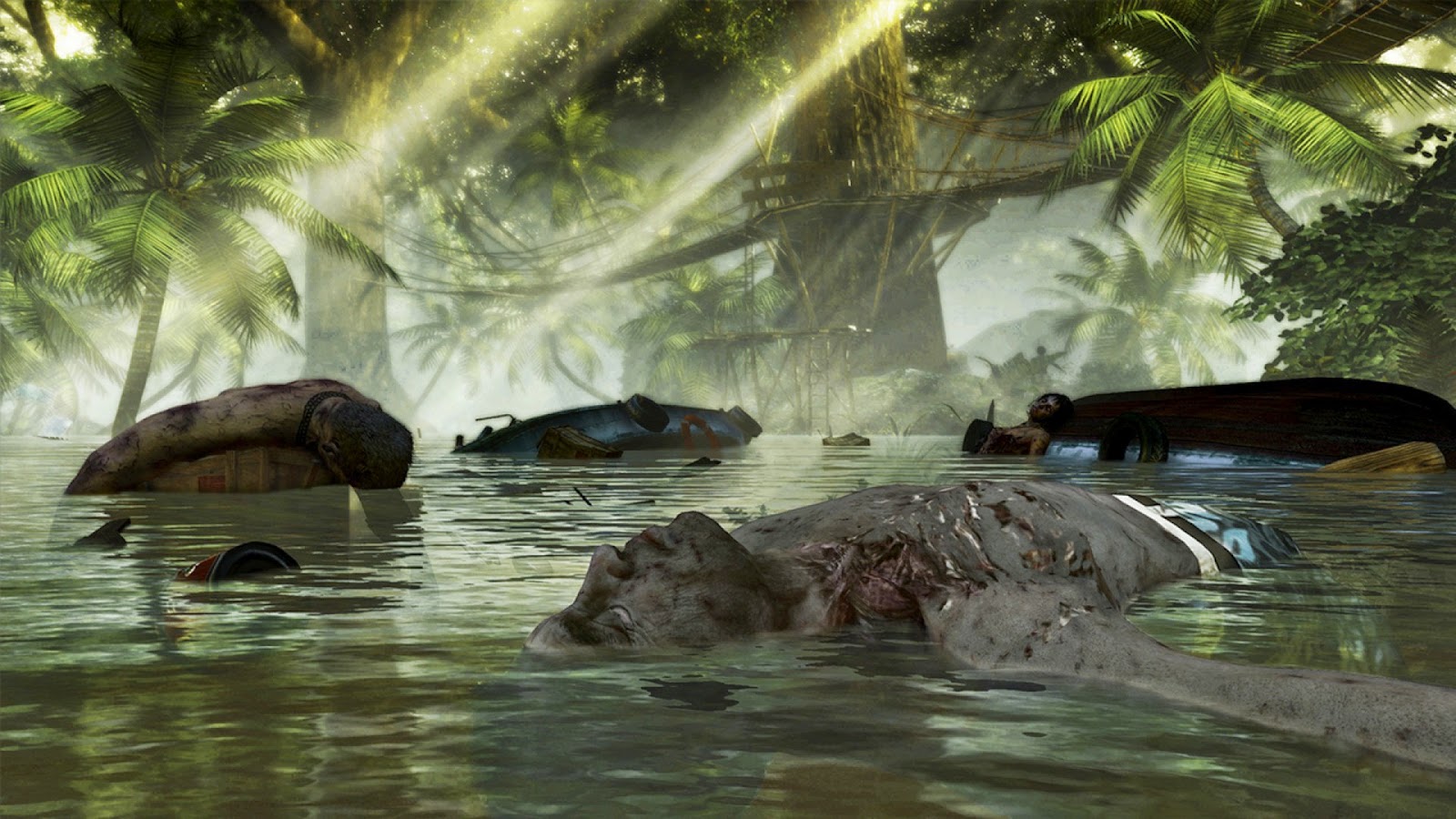 Dead Island Riptide PC Full 1 Link Español Gamezfull