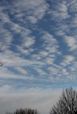 Cloud Photograph Series