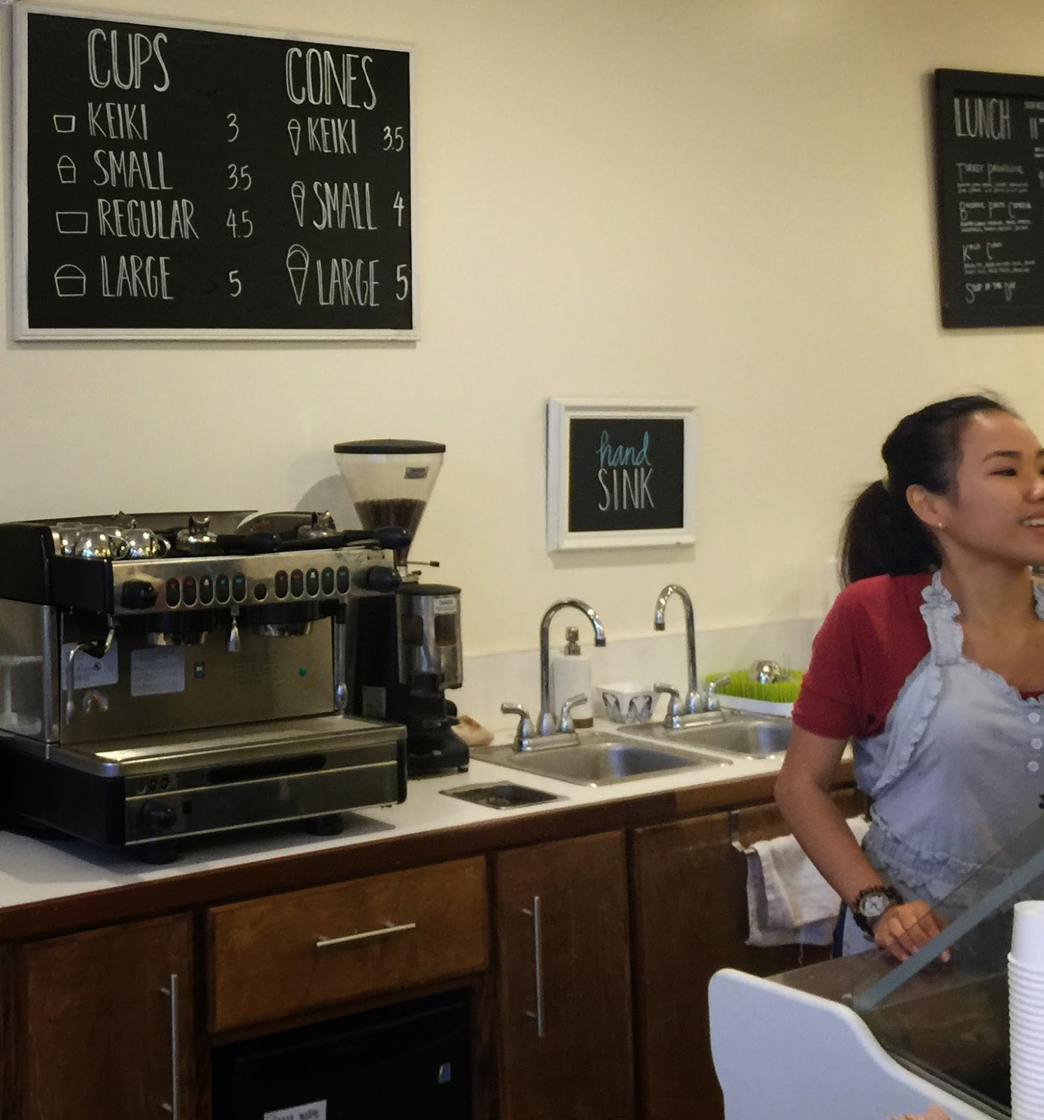 TASTE OF HAWAII VIA GELATO