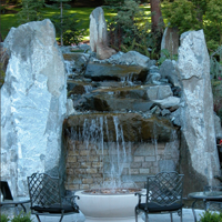 Water Features