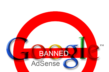 Tips Agar Akun Google Adsense Tidak di Banned