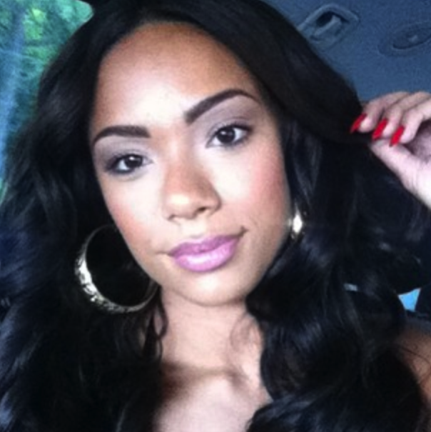 Rhymes With Snitch | Celebrity and Entertainment News | : Erica Mena